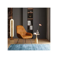 KARE Design Tapis Cosy Bleu ^ Tapis