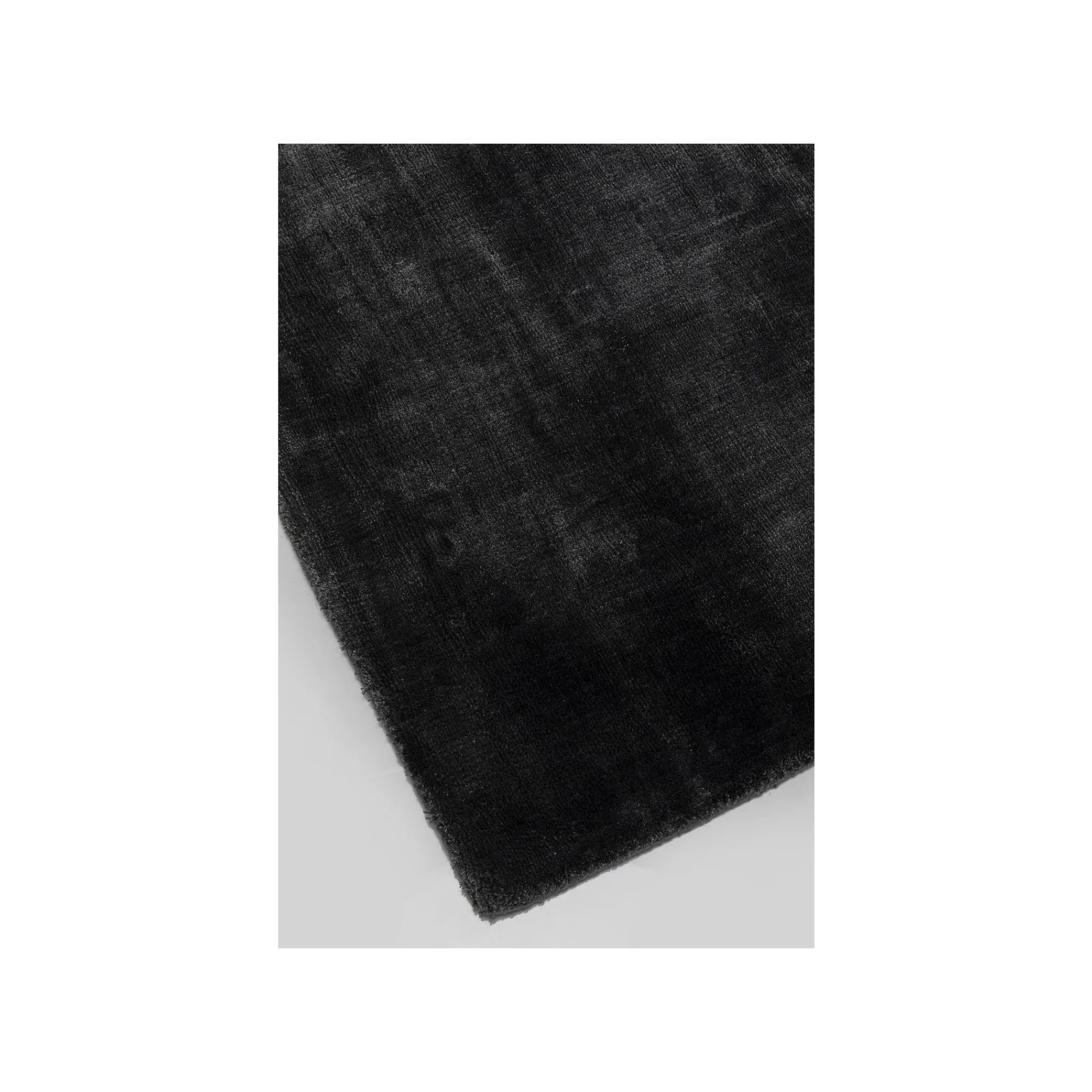 KARE Design Tapis Cosy Noir ^ Tapis