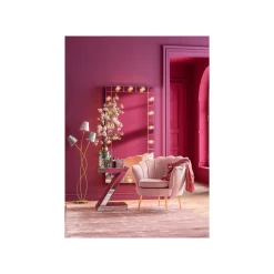 KARE Design Tapis Cosy 240x170cm Rose ^ Tapis