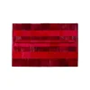 KARE Design Tapis Devil 240x170cm Rouge ^ Tapis