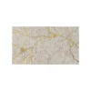 KARE Design Tapis Fulmine 240x170cm Crème Et Doré ^ Tapis