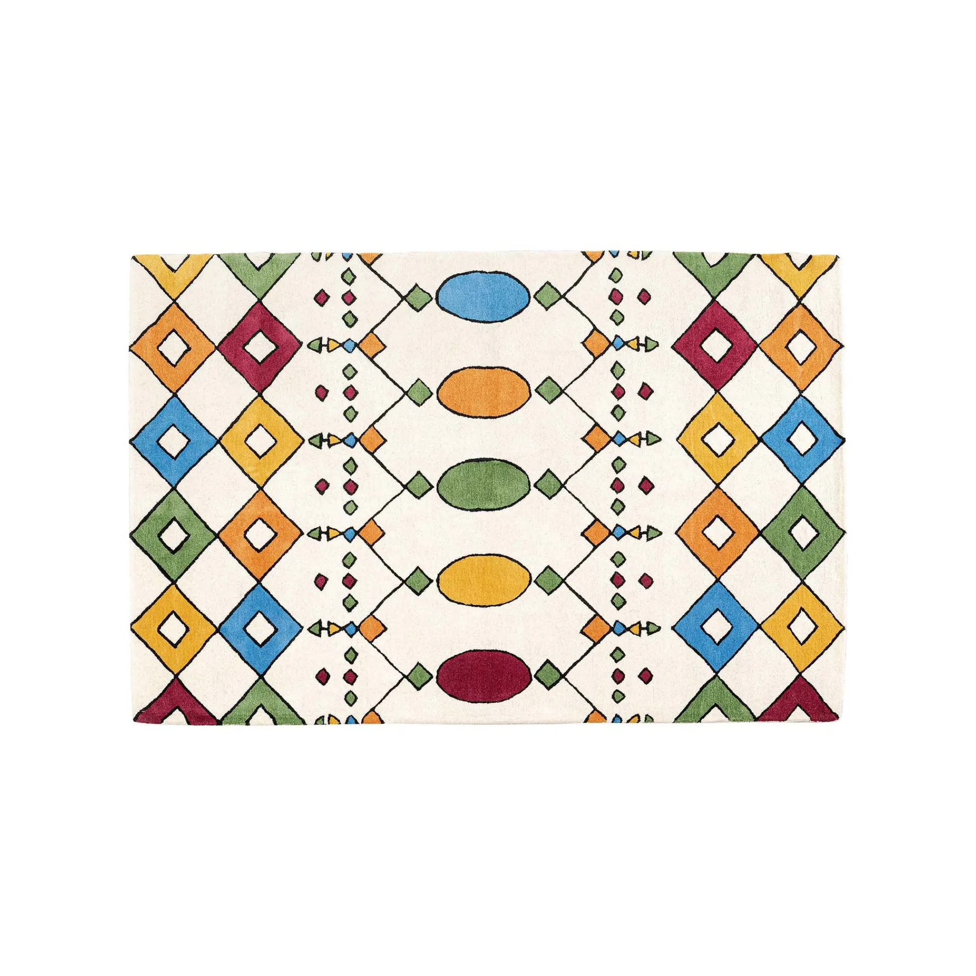 KARE Design Tapis Gemstone 240x170cm ^ Tapis