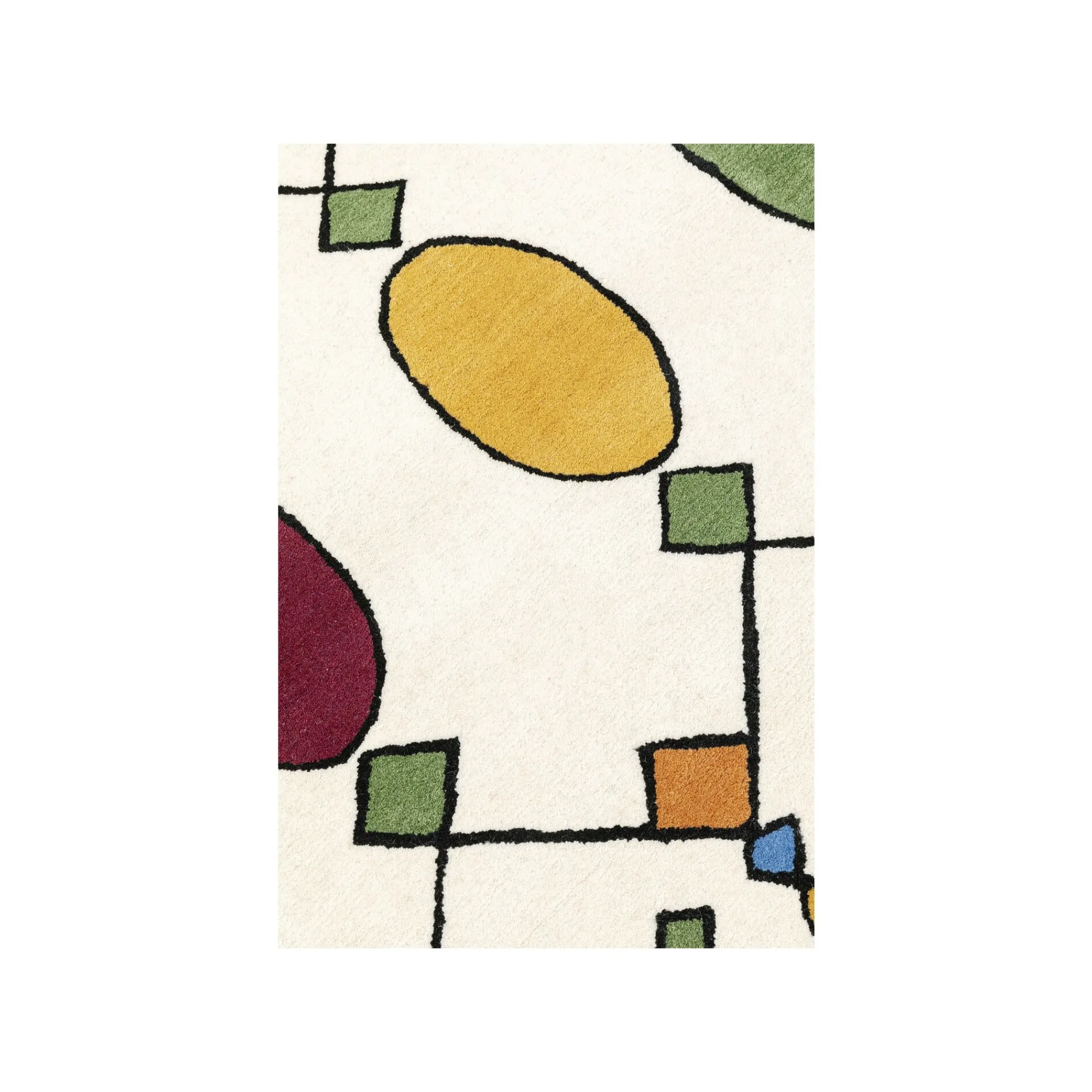 KARE Design Tapis Gemstone 240x170cm ^ Tapis