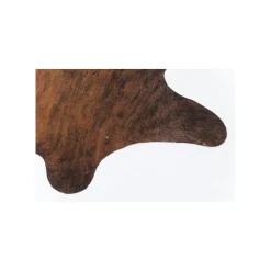 KARE Design Tapis Hide Marron ^ Tapis