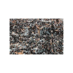 KARE Design Tapis Kelim Rockstar Noir ^ Tapis