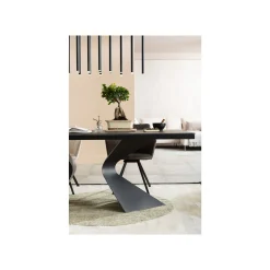KARE Design Tapis Levia 300x200cm ^ Tapis