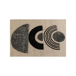 KARE Design Tapis Lunes 240x170cm ^ Tapis