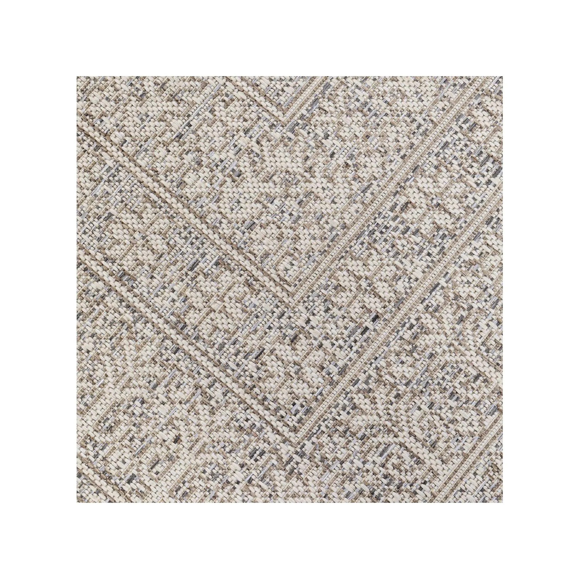 KARE Design Tapis Medaillon 230x160cm ^ Tapis
