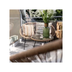 KARE Design Tapis Medaillon 230x160cm ^ Tapis