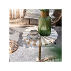 KARE Design Tapis Medaillon 230x160cm ^ Tapis
