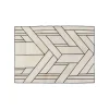 KARE Design Tapis Nora 240x170cm Crème ^ Tapis