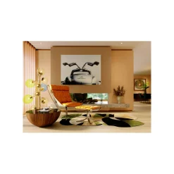 KARE Design Tapis Ovado Colore 240x170cm ^ Tapis
