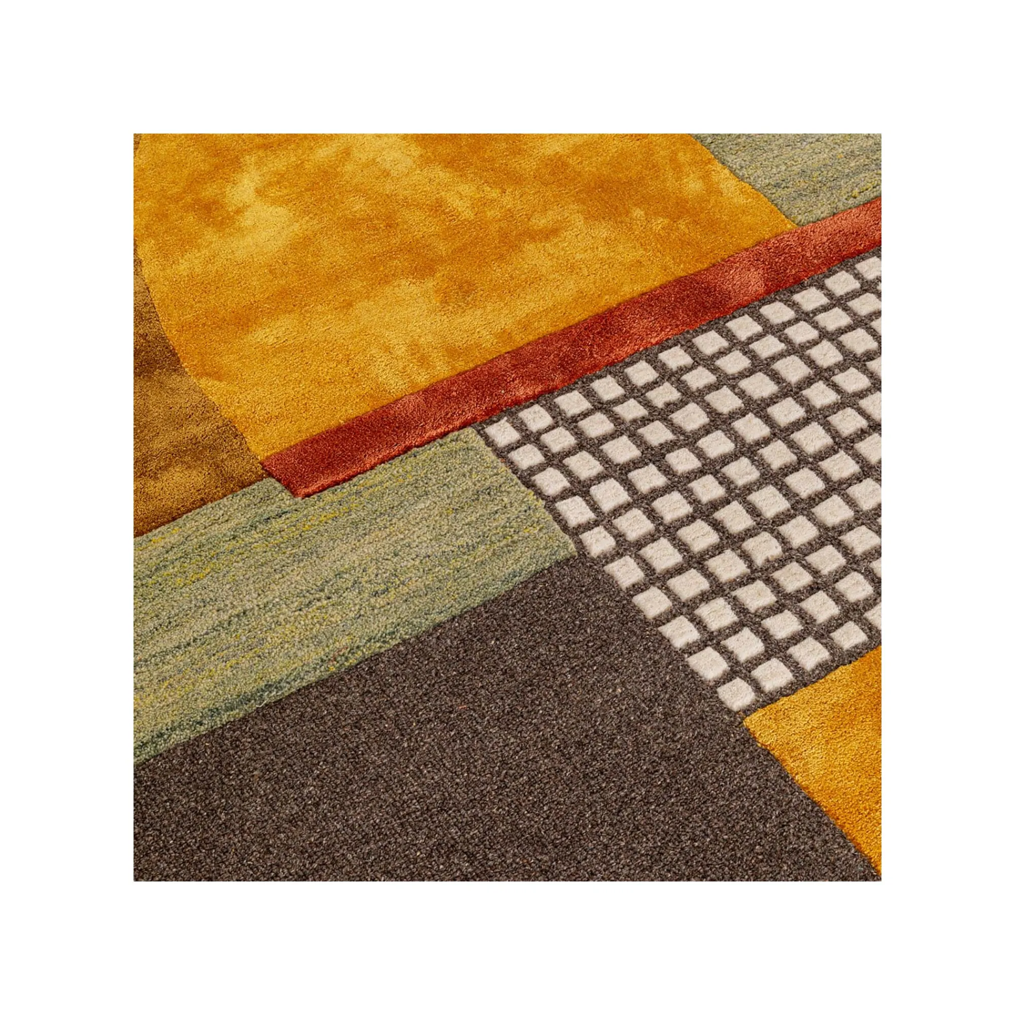 KARE Design Tapis Seventy 240x170cm ^ Tapis