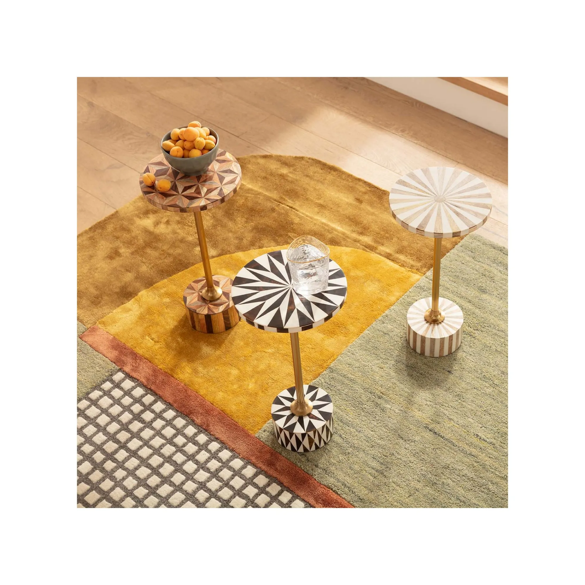 KARE Design Tapis Seventy 240x170cm ^ Tapis