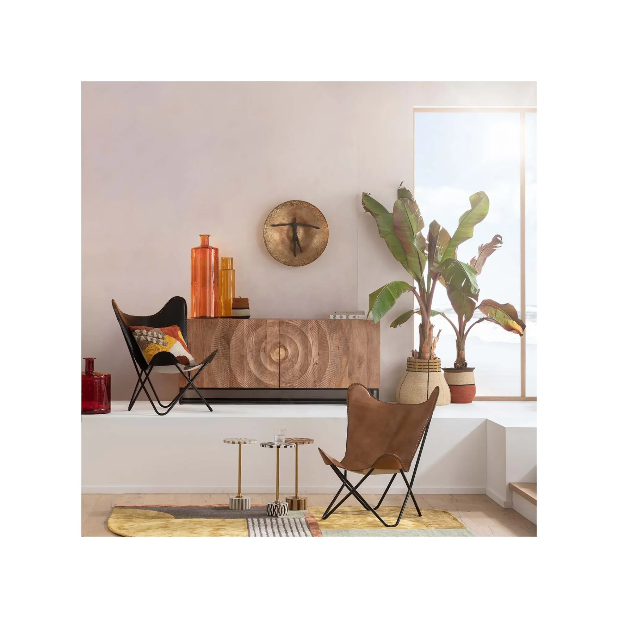KARE Design Tapis Seventy 240x170cm ^ Tapis
