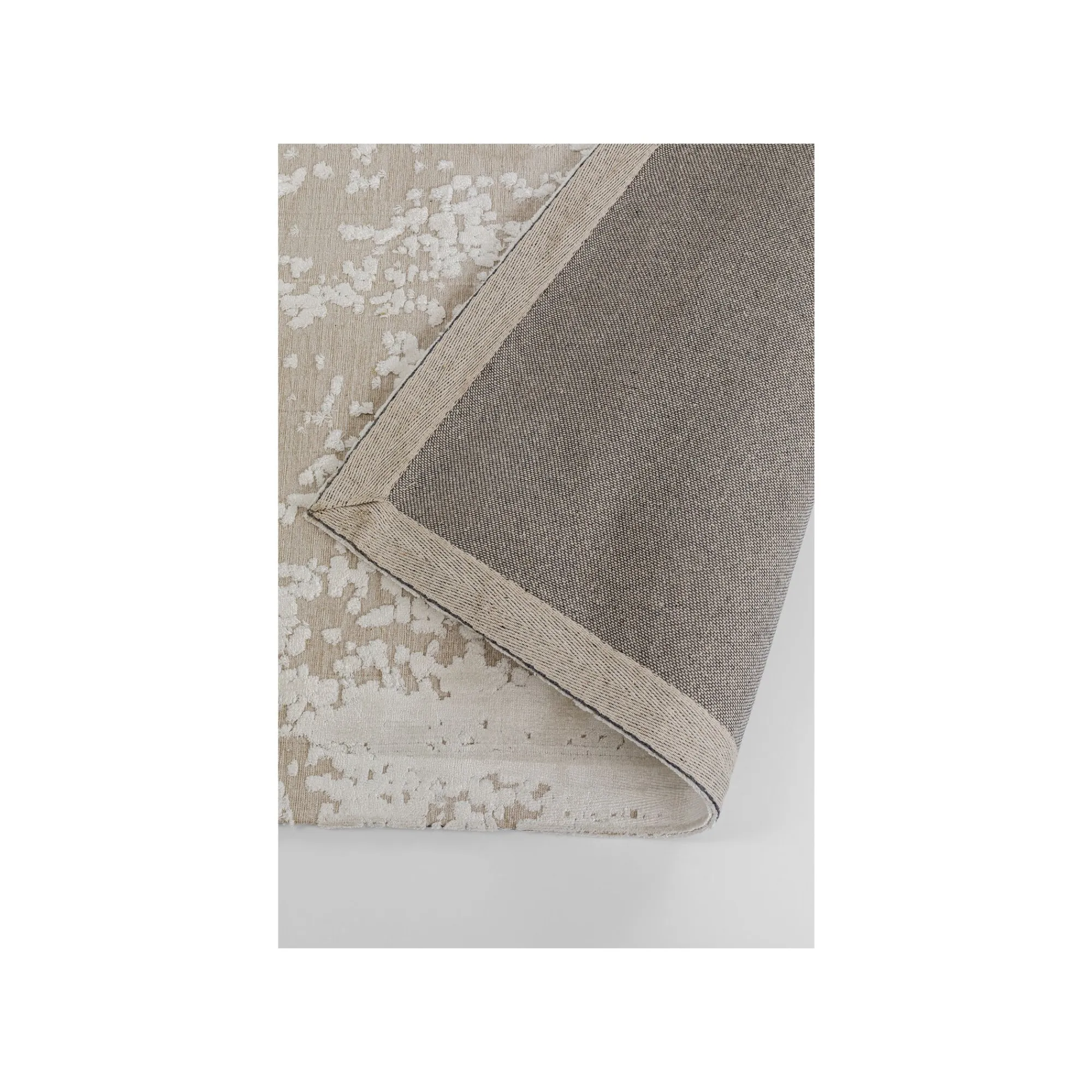 KARE Design Tapis Silja Beige 200x300cm ^ Tapis