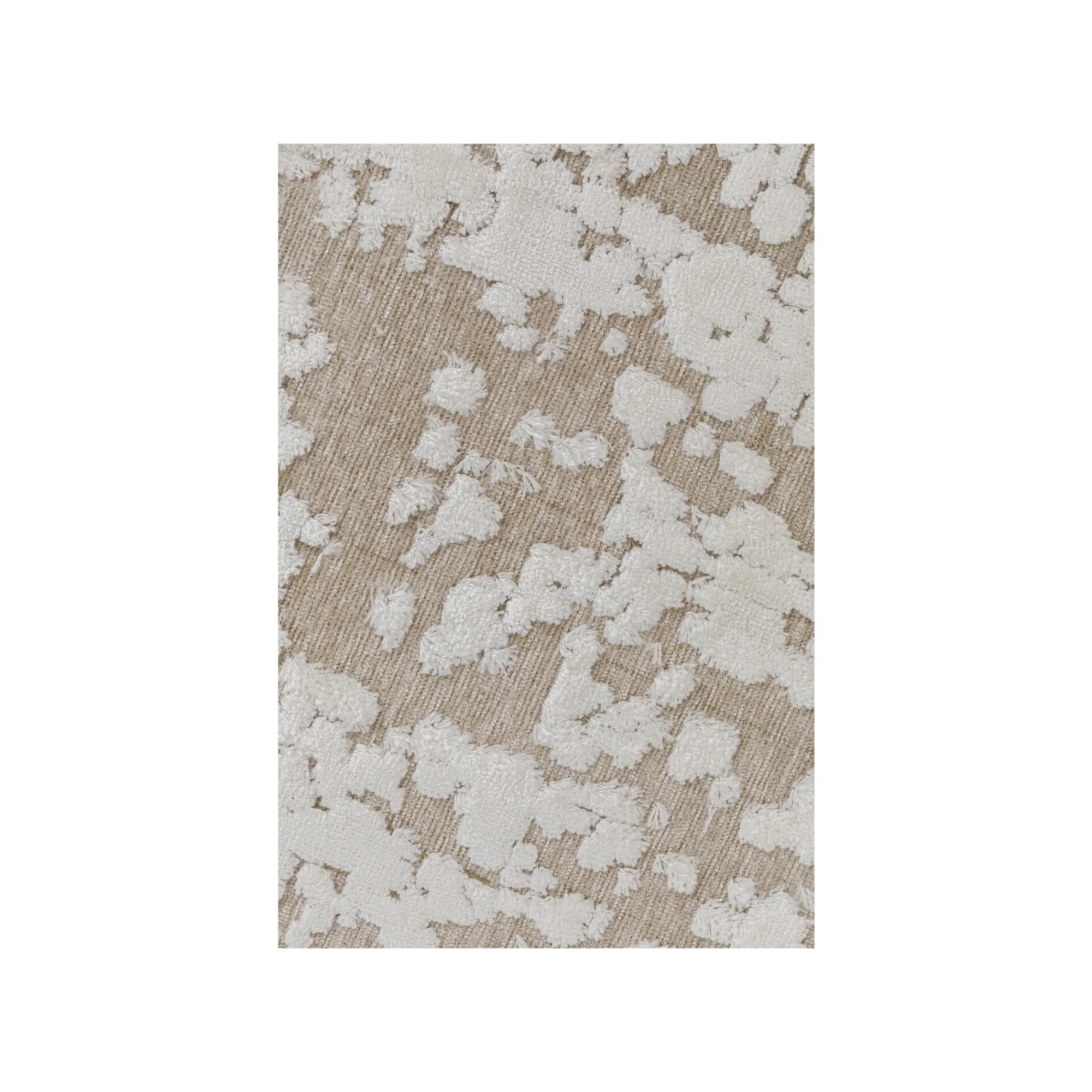 KARE Design Tapis Silja Beige 200x300cm ^ Tapis