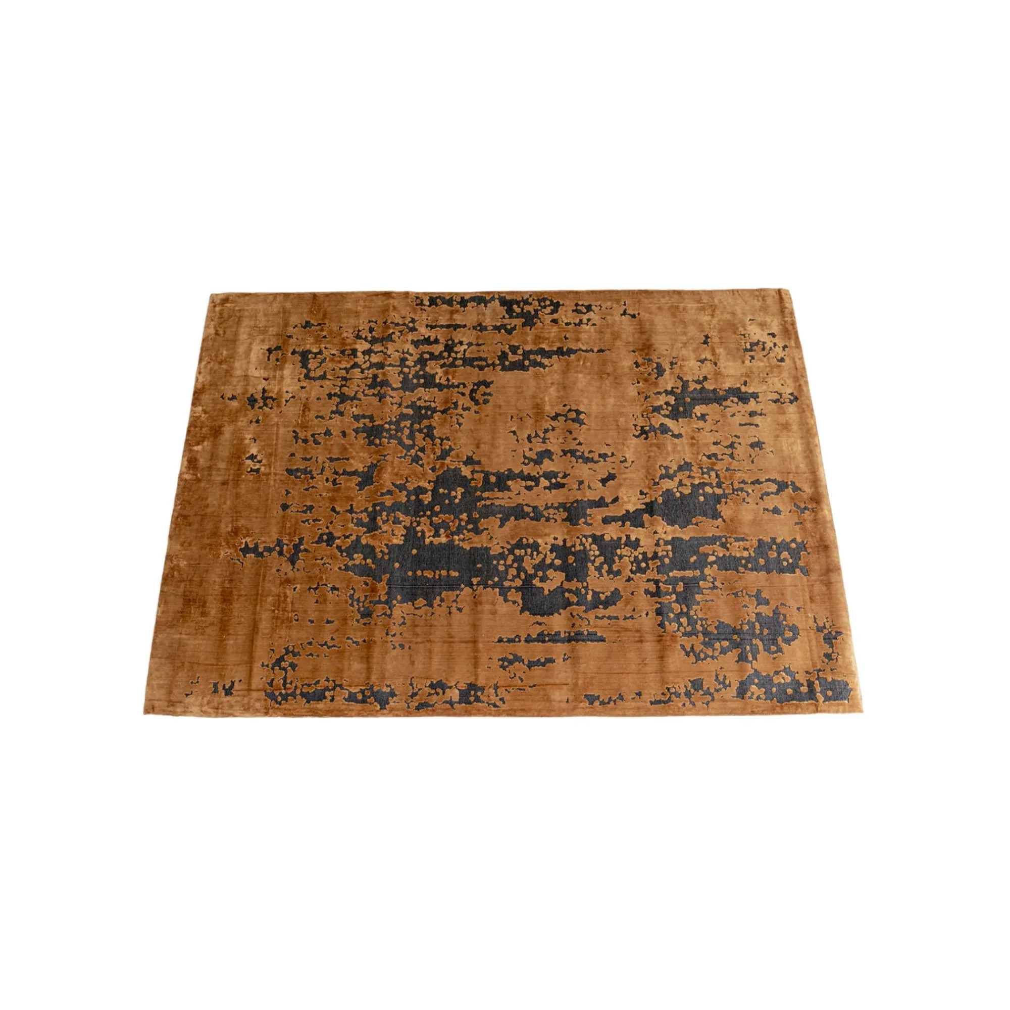 KARE Design Tapis Silja Rouge Et Noir ^ Tapis