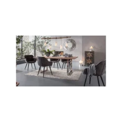 KARE Design Tapis Spike Elegance 240x170cm ^ Tapis
