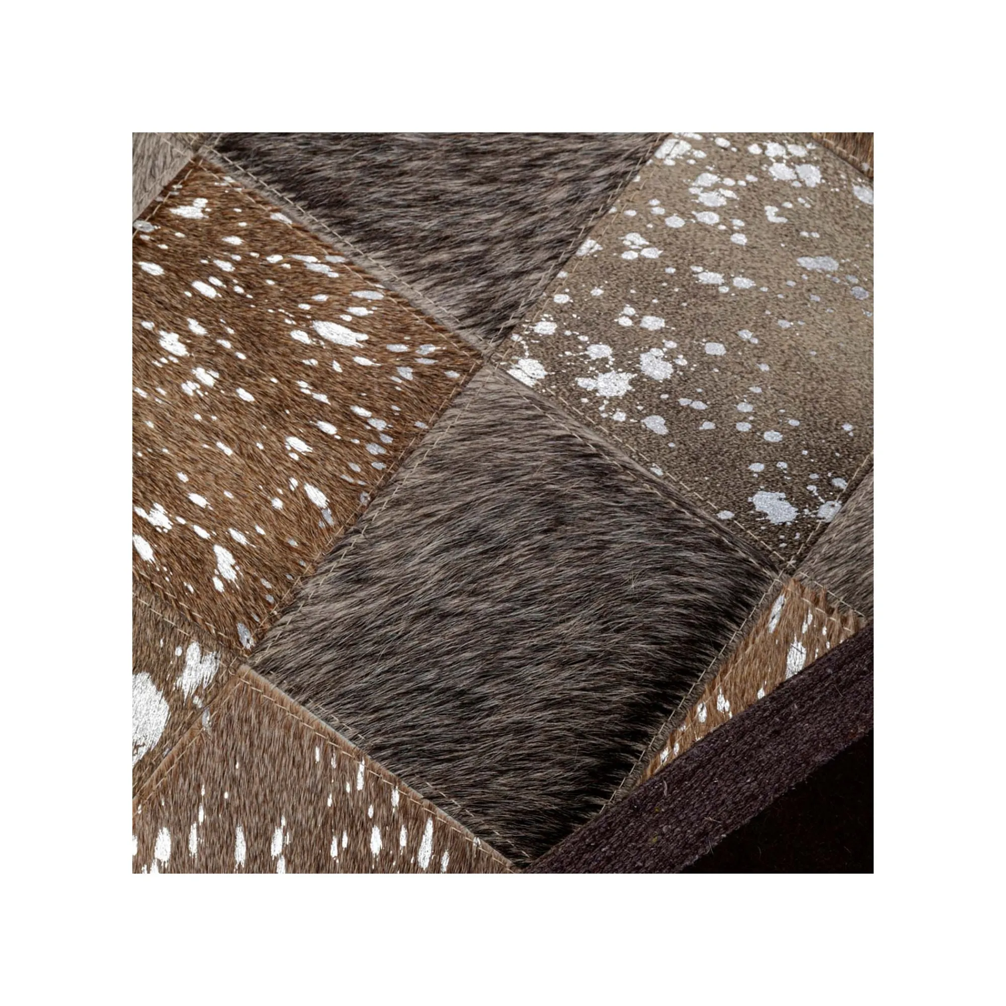 KARE Design Tapis Squares 180x120cm ^ Tapis