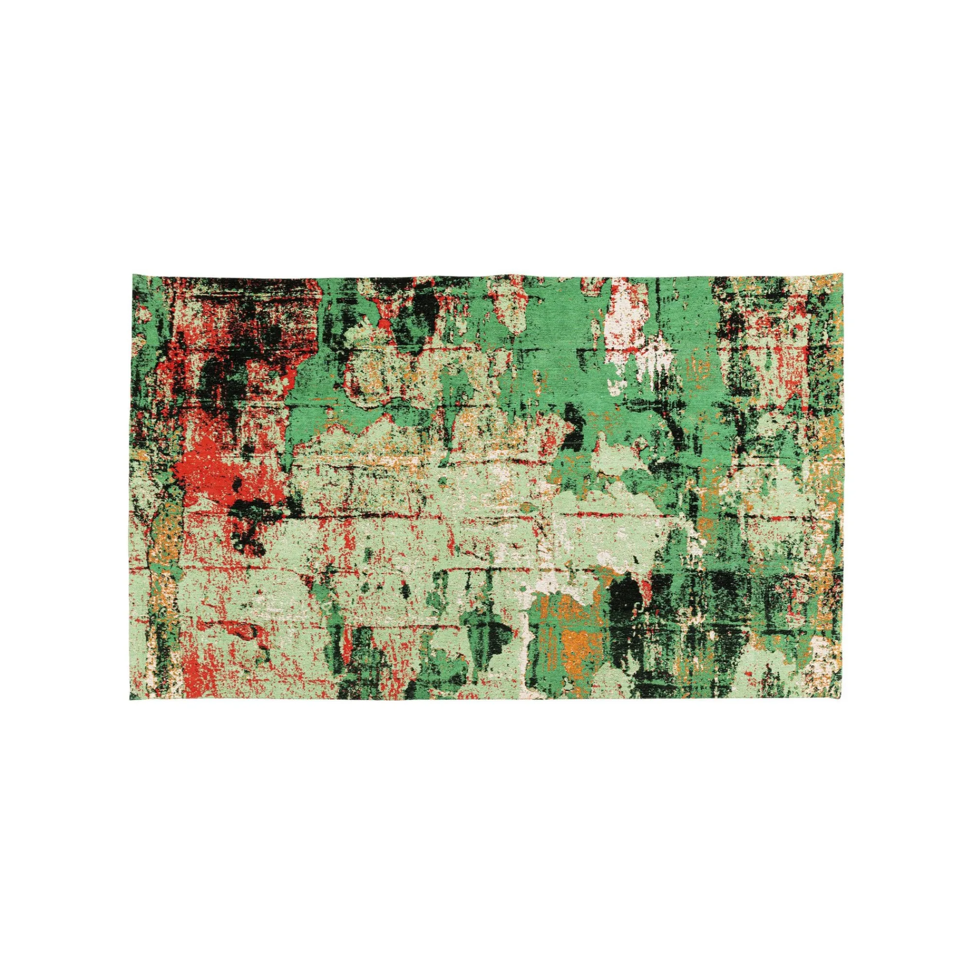 KARE Design Tapis Vinod Vert 240x170cm ^ Tapis
