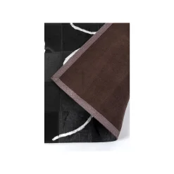 KARE Design Tapis Visages Noir ^ Tapis