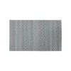 KARE Design Tapis Zigzag Bleu 230x160cm ^ Tapis