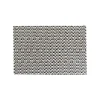 KARE Design Tapis Zigzag 240x170cm Noir Et Blanc ^ Tapis