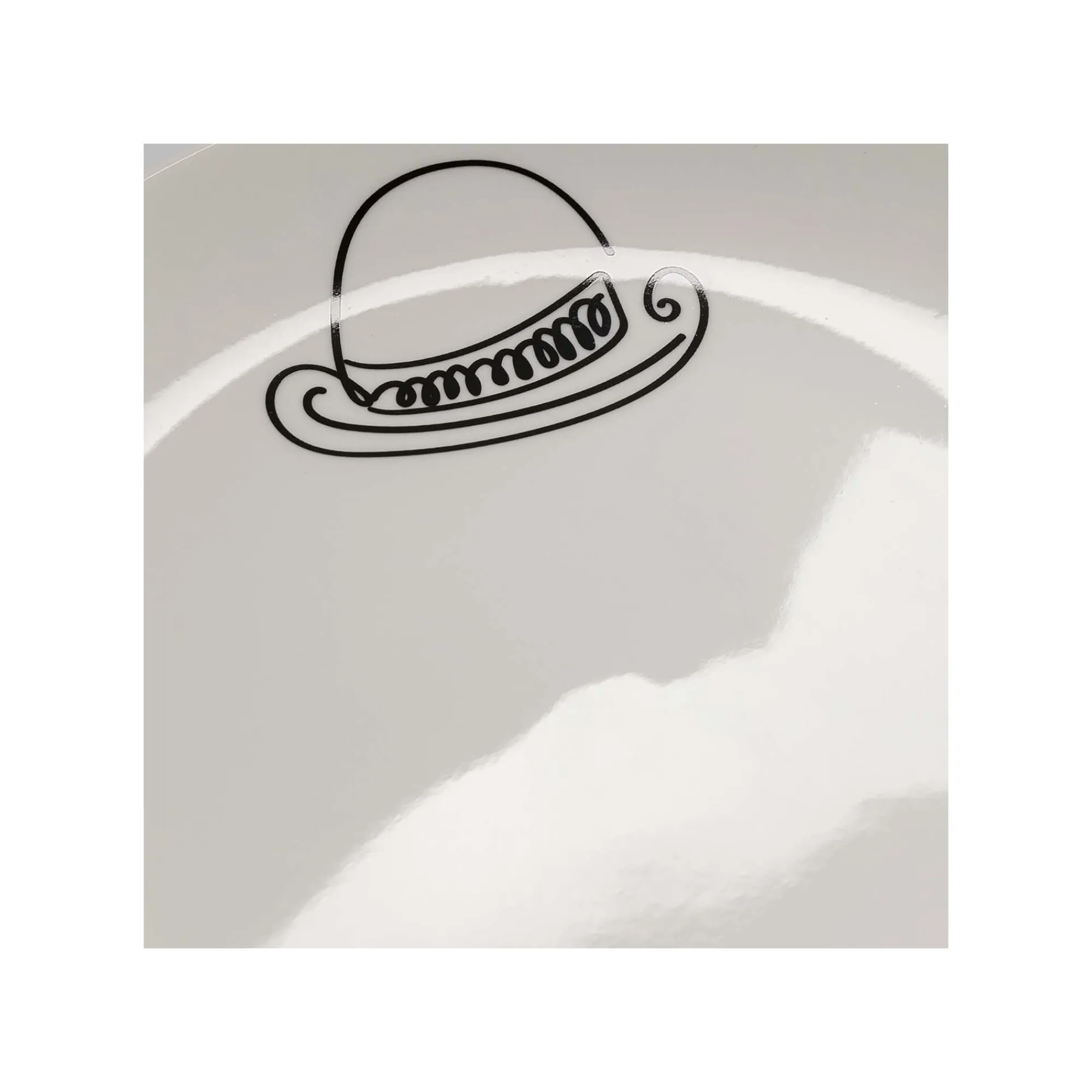 KARE Design Tasses à Café Favola Pomme Set De 4 ^ Vaisselle