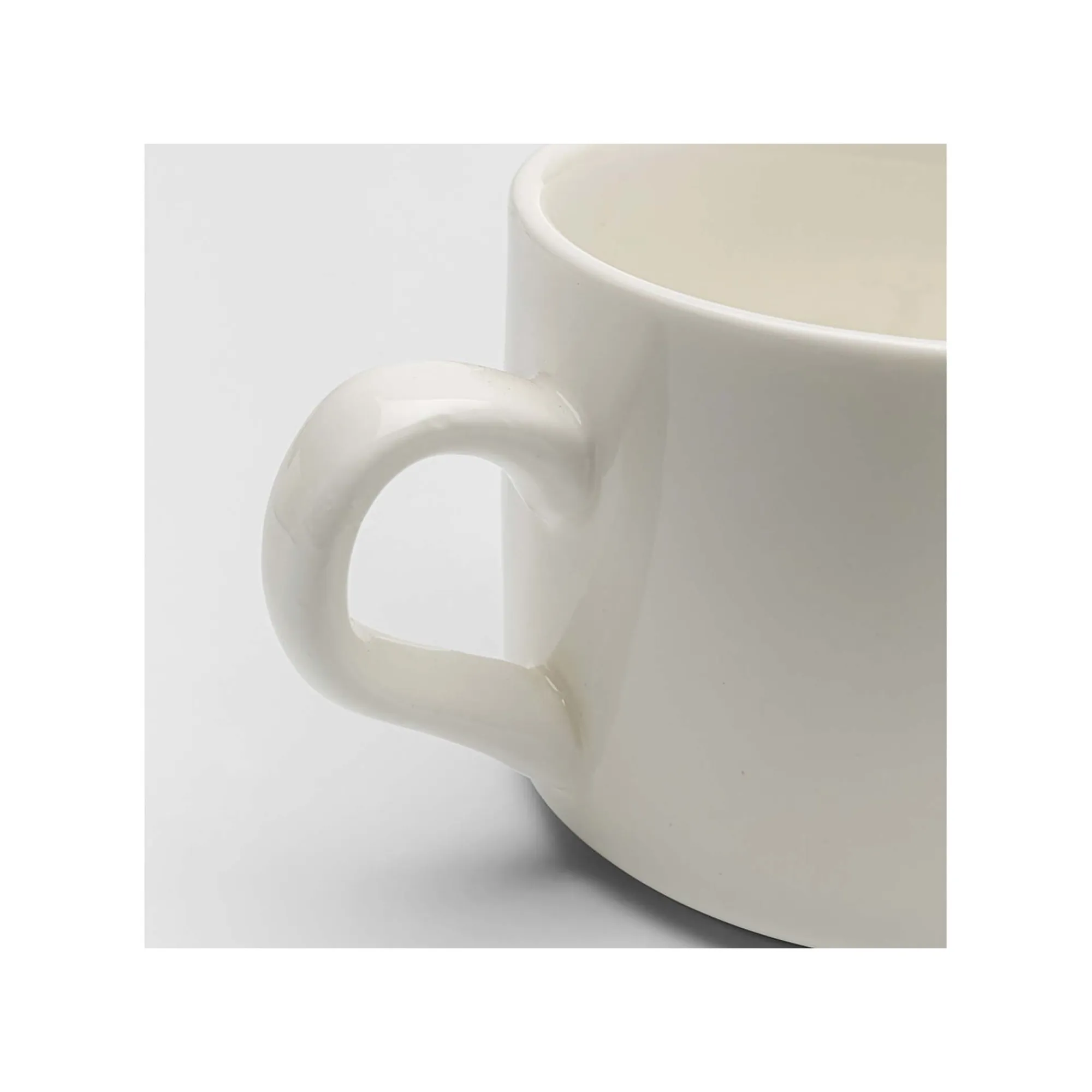 KARE Design Tasses à Café Favola Pomme Set De 4 ^ Vaisselle