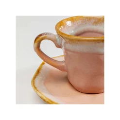 KARE Design Tasses à Café Nala Roses Set De 4 ^ Vaisselle