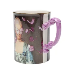 KARE Design Tasses Comtesse Papillons Set De 6 ^ Vaisselle