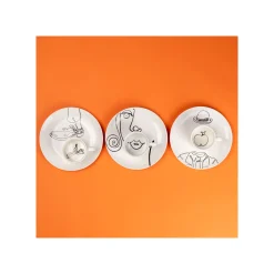 KARE Design Tasses Viso Femme Set De 4 ^ Vaisselle