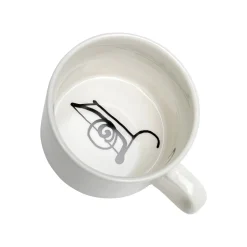 KARE Design Tasses Viso Homme Set De 4 ^ Vaisselle