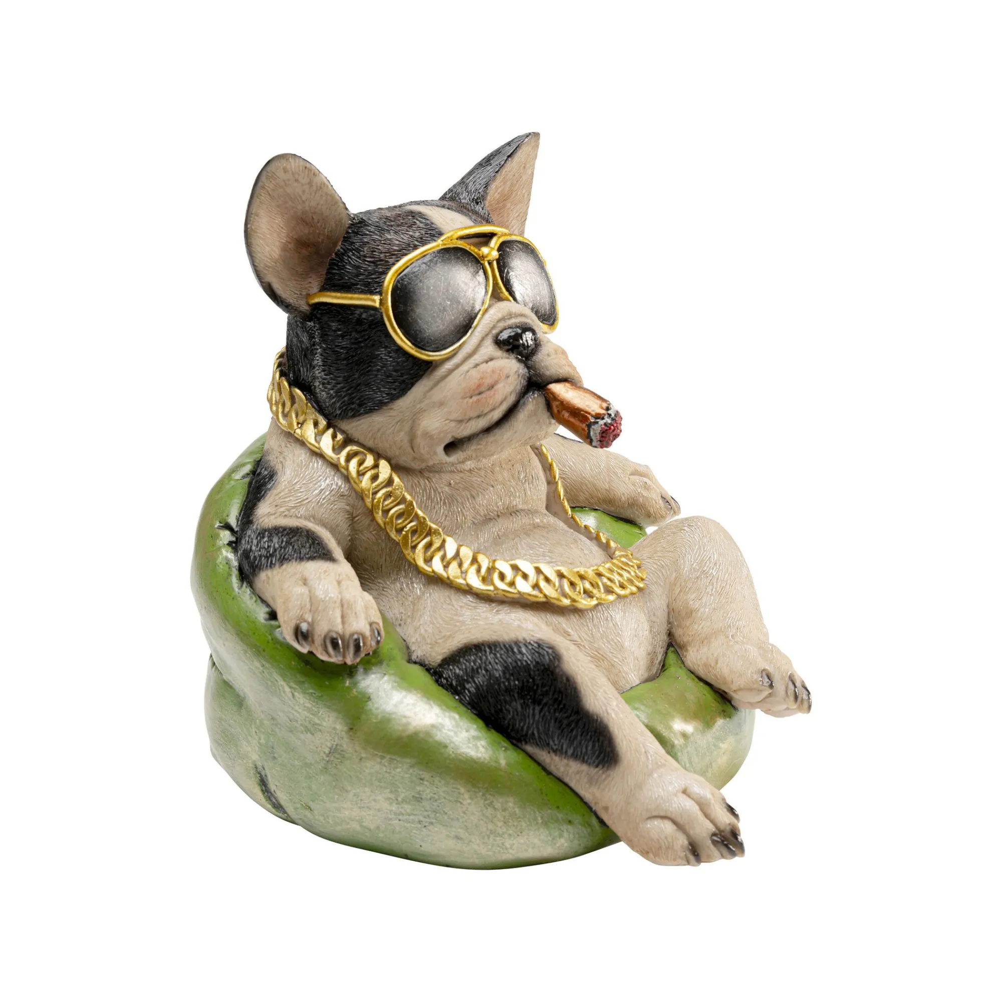 KARE Design Tirelire Chien Chill ^ Déco