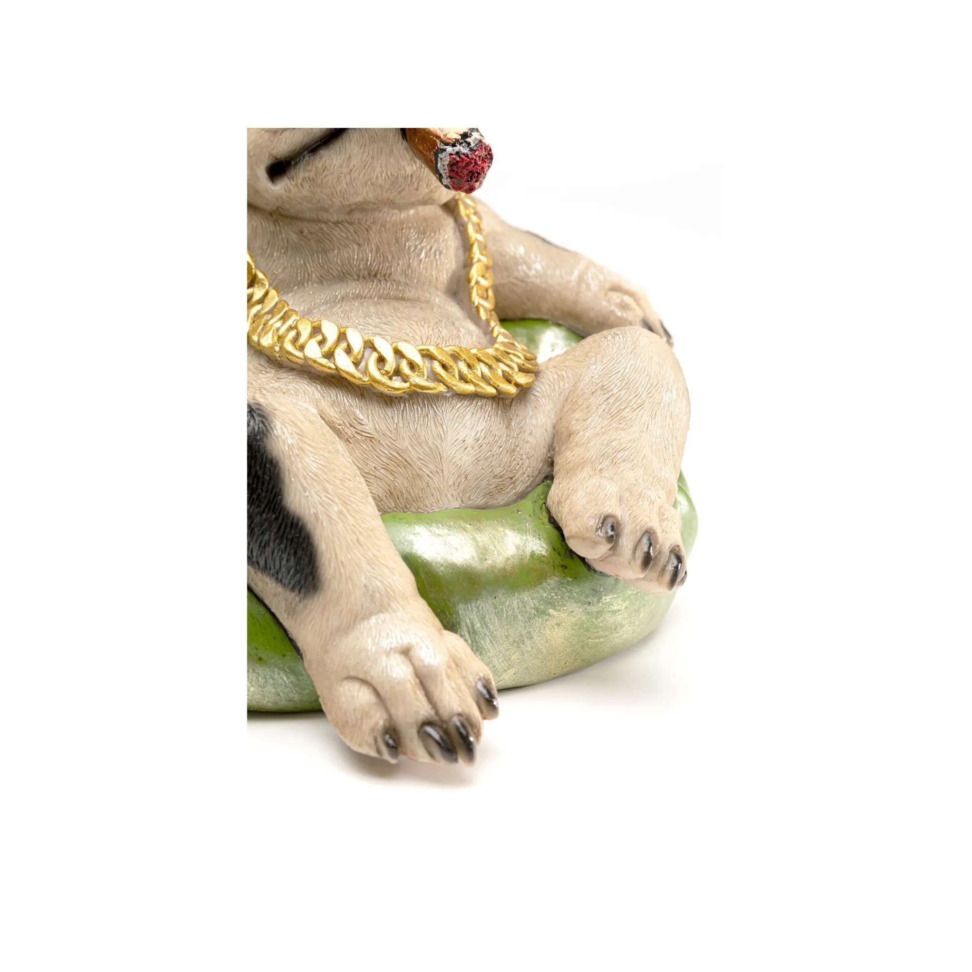 KARE Design Tirelire Chien Chill ^ Déco