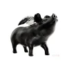 KARE Design Tirelire Cochon Rockstar ^ Déco