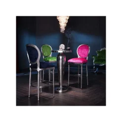 KARE Design Tirelire Skull Crystal Argentée ^ Déco
