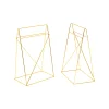 KARE Design Tréteaux De Bureau Polar Dorés Set De 2 ^ Bureau
