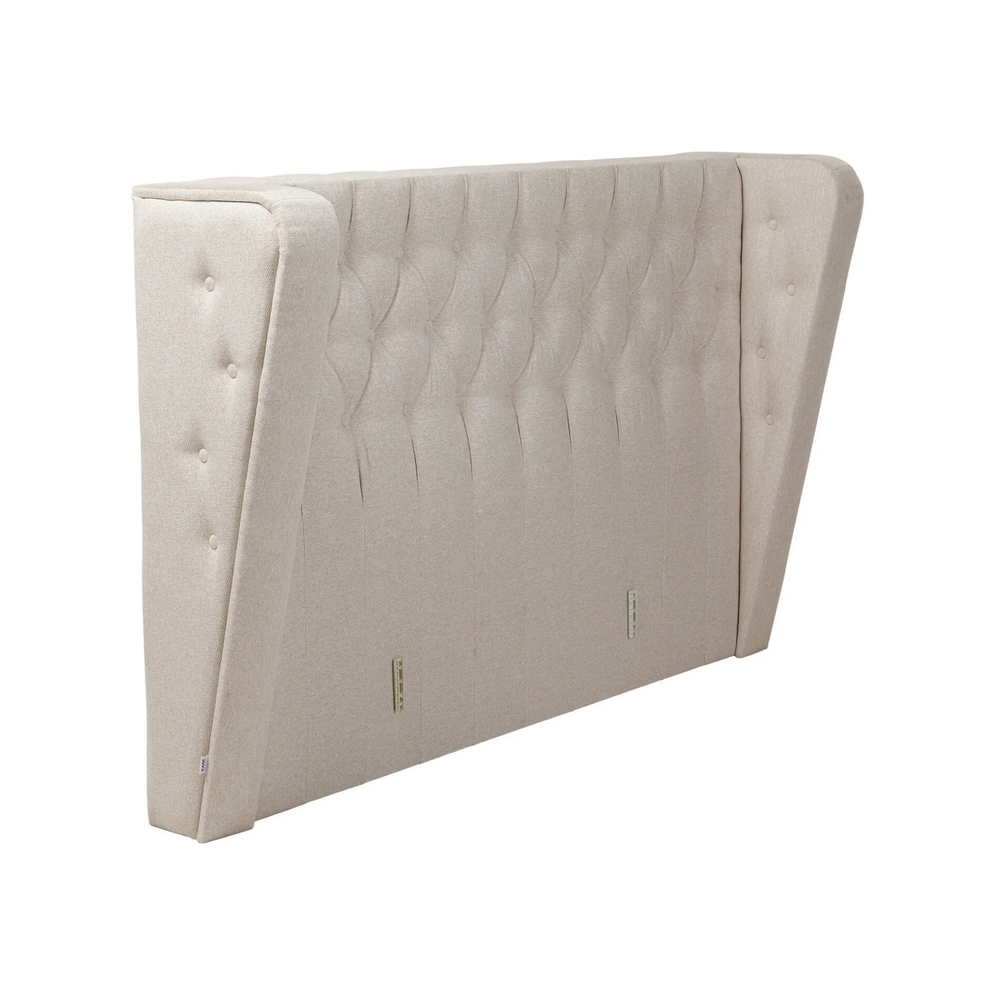 KARE Design Tête De Lit Benito Moon Crème ^ Lit