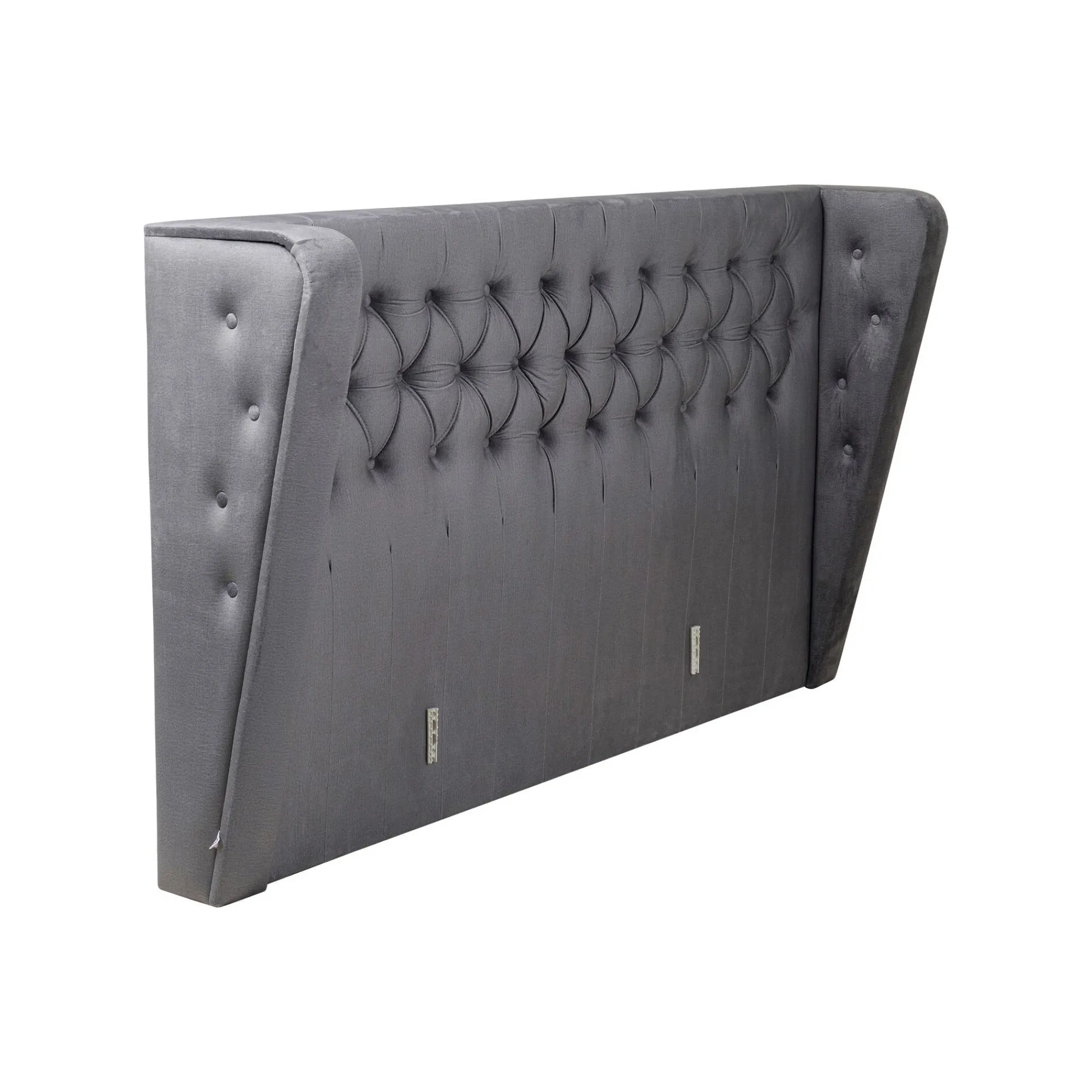 KARE Design Tête De Lit Benito Moon Grise ^ Lit