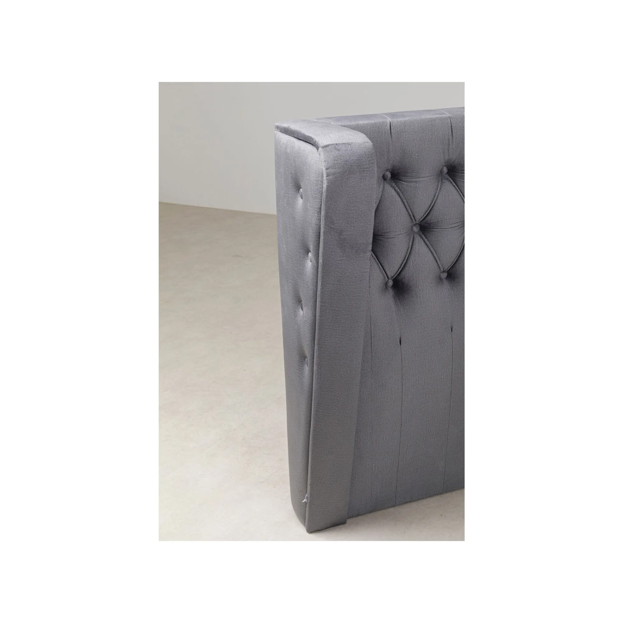 KARE Design Tête De Lit Benito Moon Grise ^ Lit
