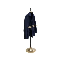 KARE Design Valet Ordinato Noir Et Doré ^ Portemanteau