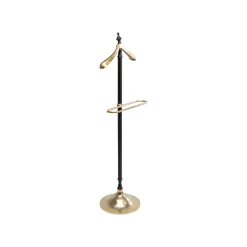 KARE Design Valet Ordinato Noir Et Doré ^ Portemanteau