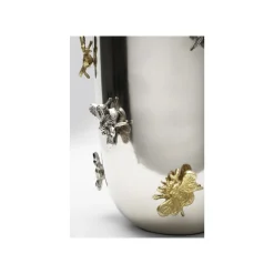 KARE Design Vase Abeilles Dorées Et Argentées ^ Vase