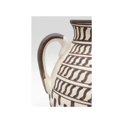 KARE Design Vase Alika Marron ^ Vase