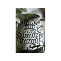 KARE Design Vase Alika Marron ^ Vase