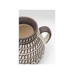 KARE Design Vase Alika Marron ^ Vase