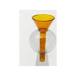 KARE Design Vase Amore Orange 26cm ^ Vase