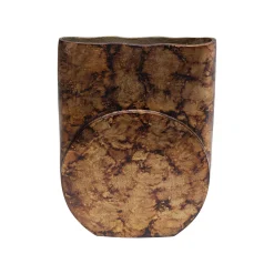 KARE Design Vase Amporo Bronze ^ Vase